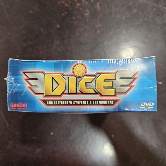 DICE DVD and Action Figure - Picture 3 of 7